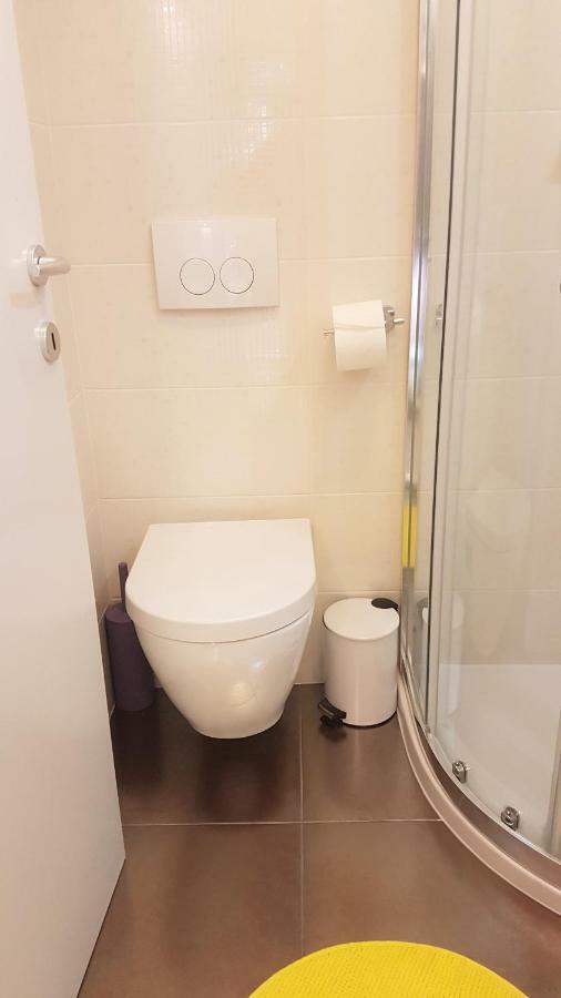 Apartment Bezic Kaštela Zewnętrze zdjęcie