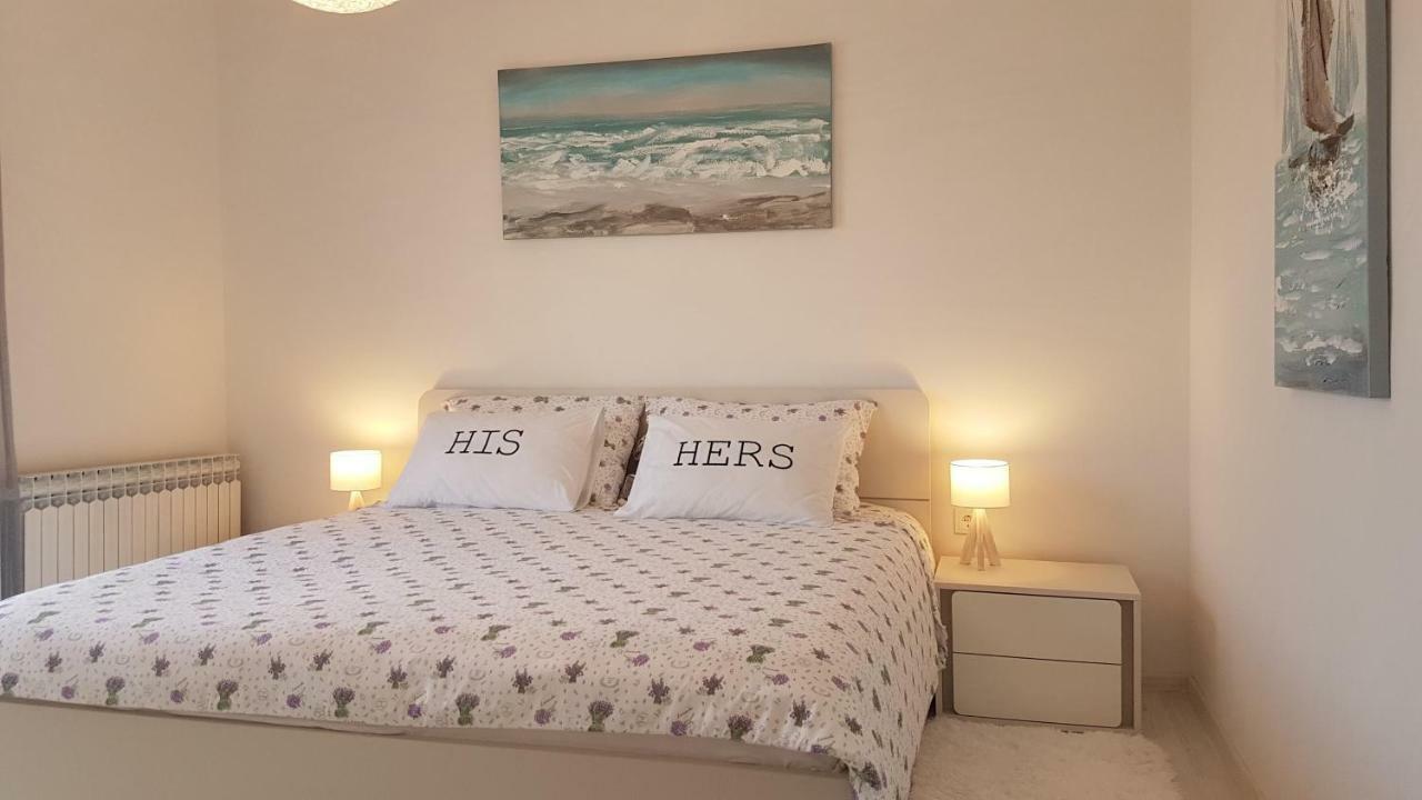 Apartment Bezic Kaštela Zewnętrze zdjęcie
